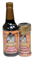 Daddy Hinkle's Southwest Marinade and Dry Seasoning