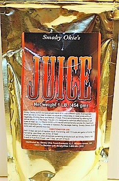 *Smoky Okie's JUICE 1# $17.00 - Click Image to Close