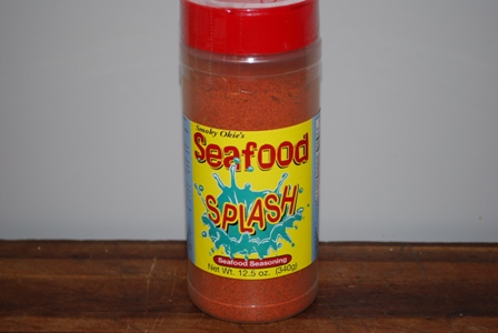 *Seafood Splash 12.5 oz