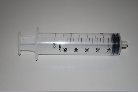60cc injection syringe