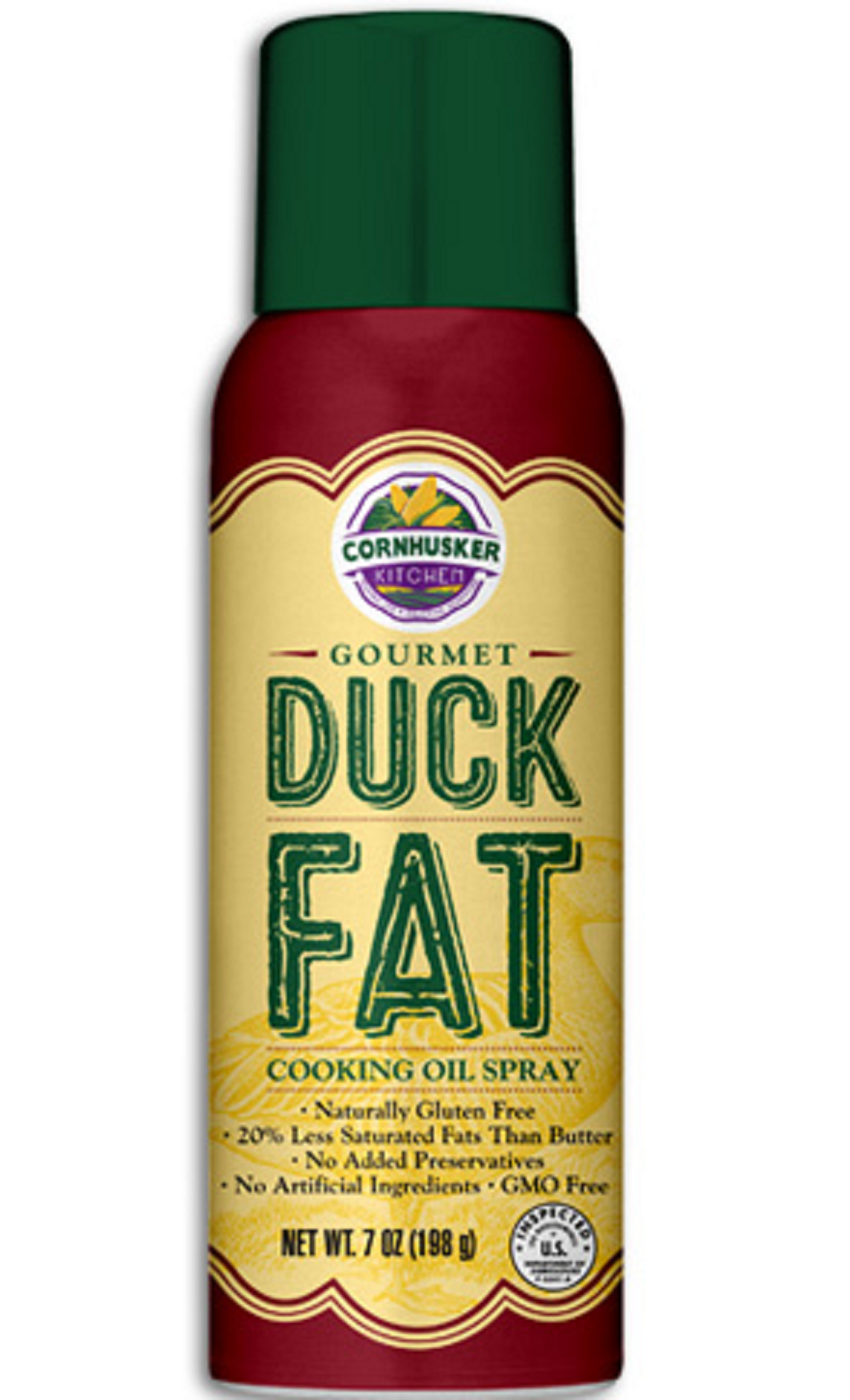 DUCK FAT SPRAY 7 OZ ***FREE SHIPPING - Click Image to Close