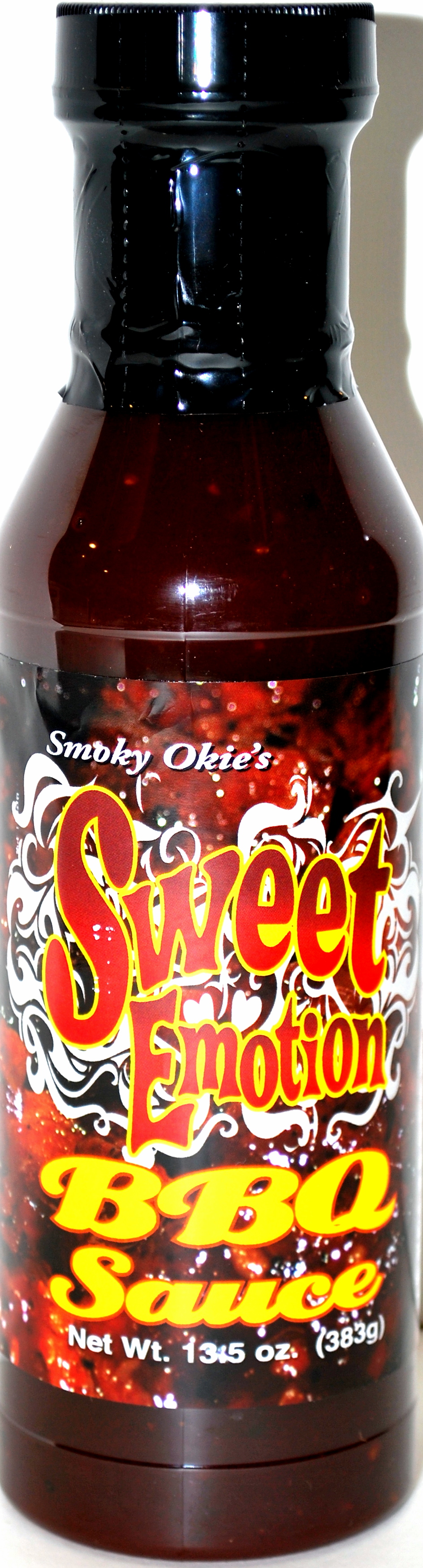 *SWEET EMOTION BBQ SAUCE 19oz 12pack $77.500 - Click Image to Close